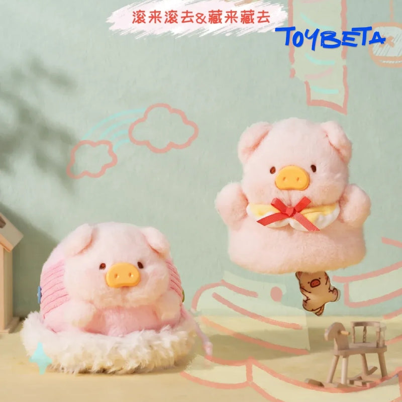 【TNTSpace】x LuLu The Piggy Playing Around Series Plush Blind Box