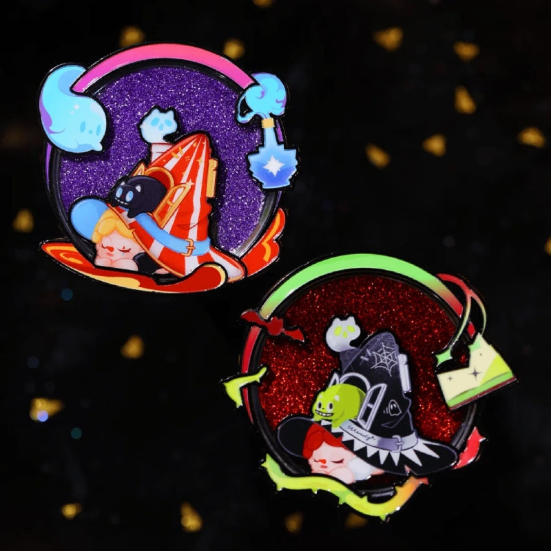 【Sep-20 BOGO】Wendy Follow The Moon-Fridge Magnet Series Blind Box【DODO Sugar】