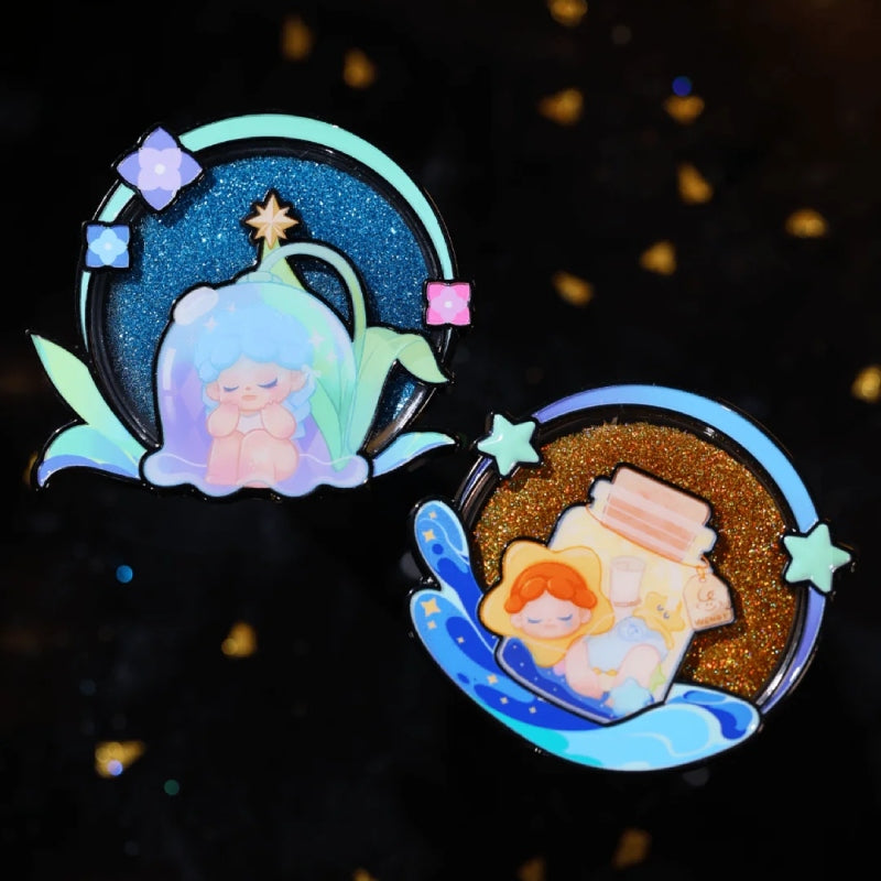 【Sep-20 BOGO】Wendy Follow The Moon-Fridge Magnet Series Blind Box【DODO Sugar】