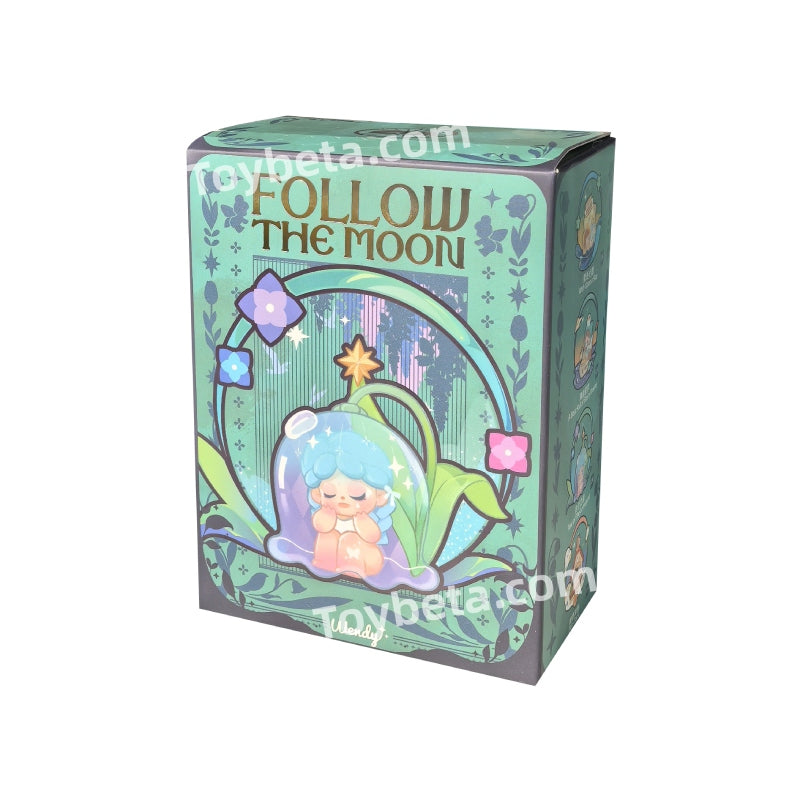 【Sep-20 BOGO】Wendy Follow The Moon-Fridge Magnet Series Blind Box【DODO Sugar】