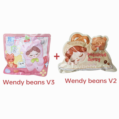 Wendy Beans-V3 Got You Series Bean Blind Bag【DODO Sugar】