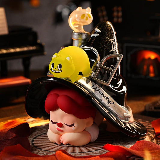 Wendy Follow The Moon Series PVC Blind Box Figures【DODO Sugar】