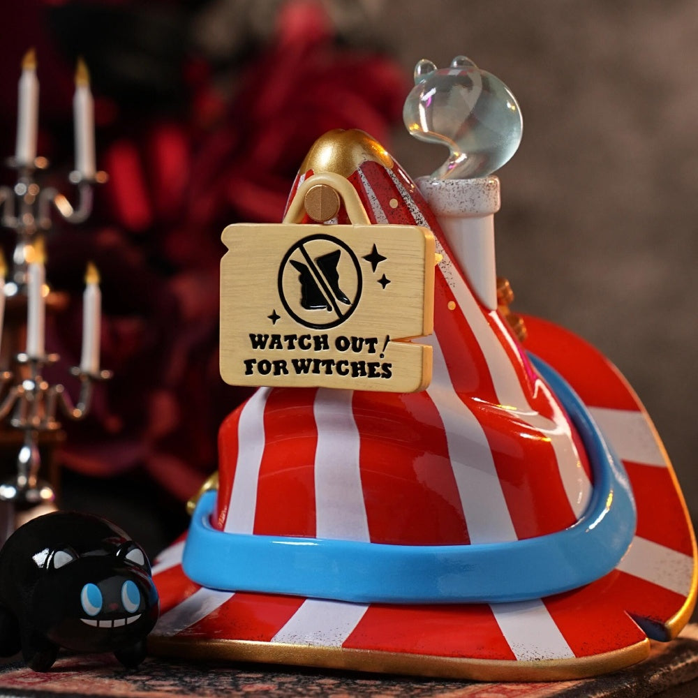 Wendy Follow The Moon Series PVC Blind Box Figures【DODO Sugar】