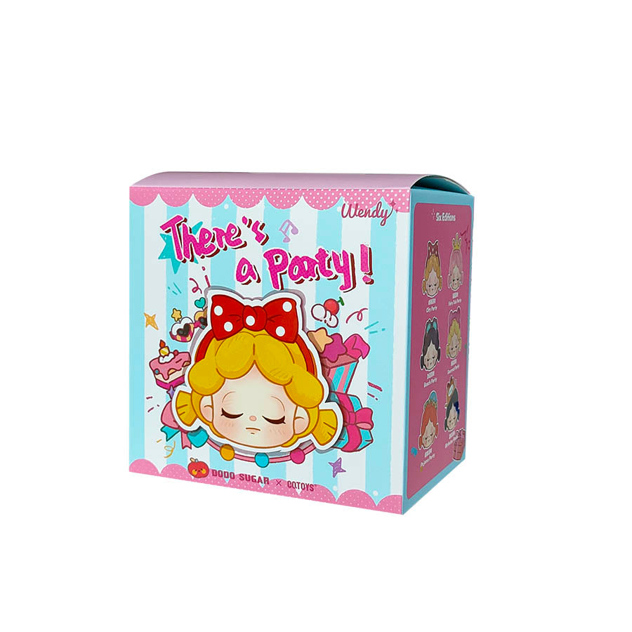 Wendy There's a Party Series Ornament Blind Box