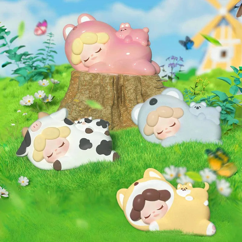 Wendy Sleepy Everyday Series Beans Blind Bag【DODO Sugar】