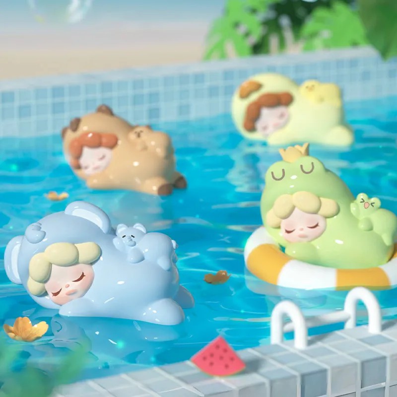 Wendy Sleepy Everyday Series Beans Blind Bag【DODO Sugar】