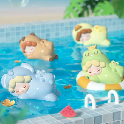 Wendy Sleepy Everyday Series Beans Blind Bag【DODO Sugar】