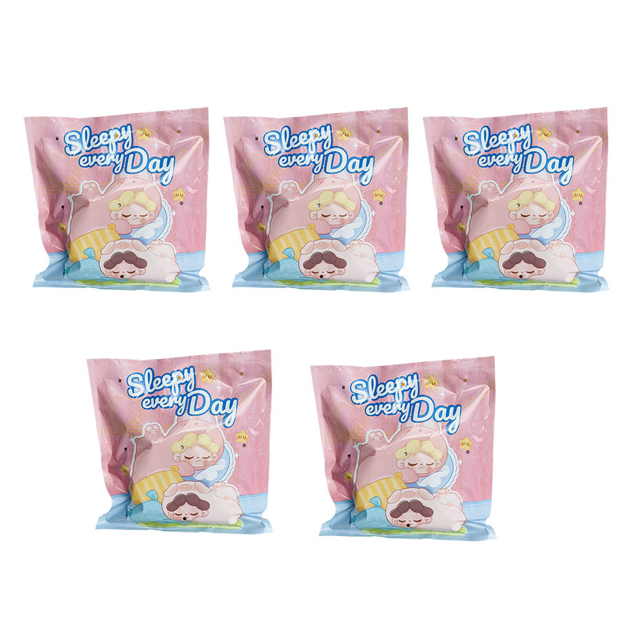 Wendy Sleepy Everyday Series Beans Blind Bag【DODO Sugar】