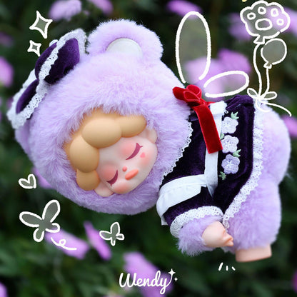 Wendy Garden Treasure Hunt Series Plush Blind Box【DODO Sugar】