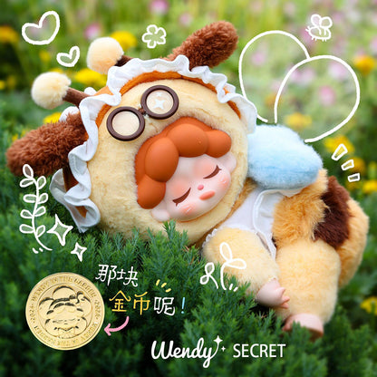 Wendy Garden Treasure Hunt Series Plush Blind Box【DODO Sugar】