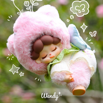 Wendy Garden Treasure Hunt Series Plush Blind Box【DODO Sugar】