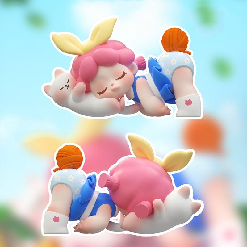 Wendy Lucky Day Series Blind Box【DODO Sugar】