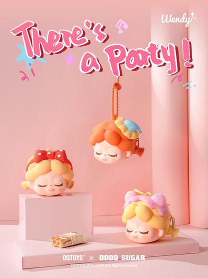 Wendy There's a Party Series Ornament Blind Box