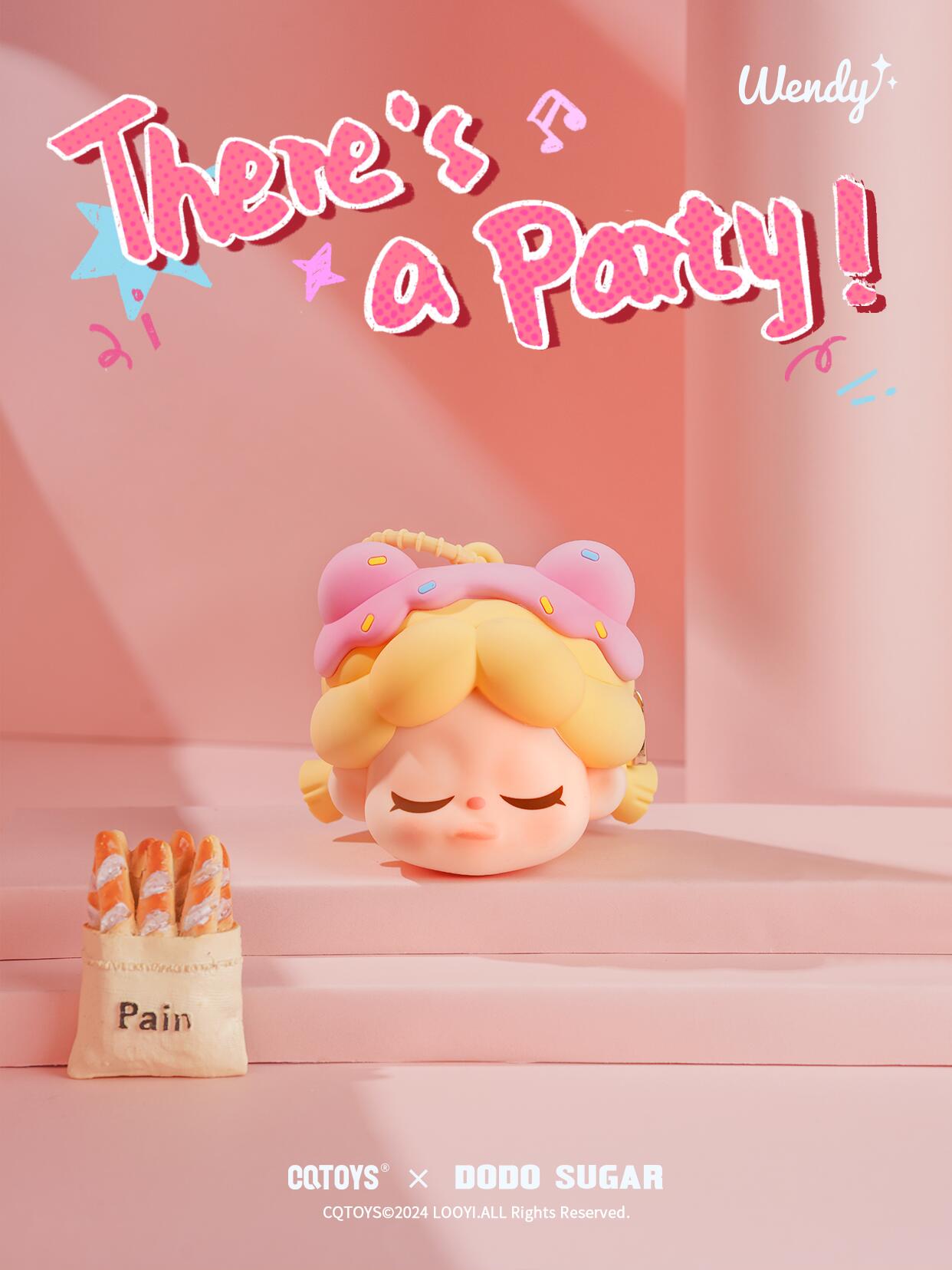 Wendy There's a Party Series Ornament Blind Box