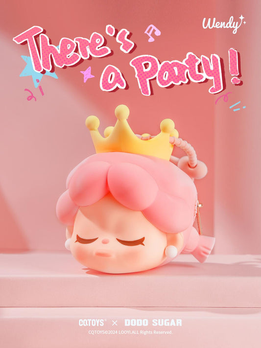 Wendy There's a Party Series Ornament Blind Box