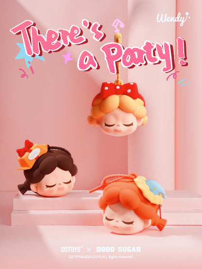 Wendy There's a Party Series Ornament Blind Box