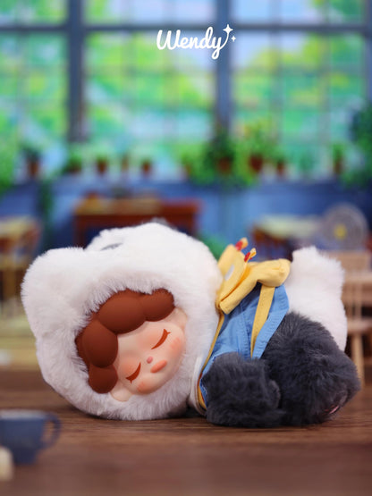 Wendy Zoo School Series Plush Blind Box【DODO Sugar】