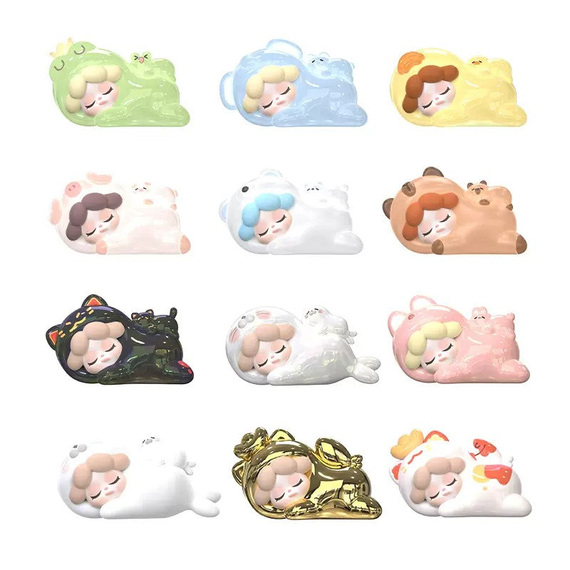 Wendy Sleepy Everyday Series Beans Blind Bag【DODO Sugar】