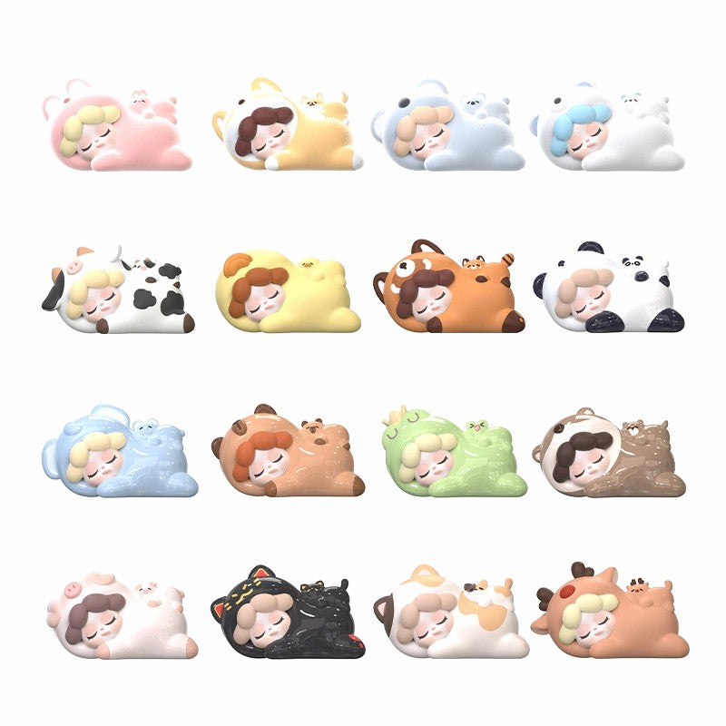 Wendy Sleepy Everyday Series Beans Blind Bag【DODO Sugar】