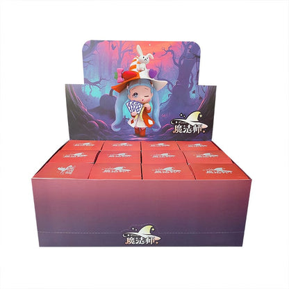 Ancient Castle Wizards Series Blind Box