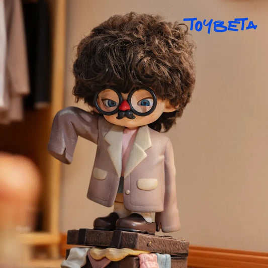 Ukio Letters to Nowhere Series Figures Blind Box【jotoys】