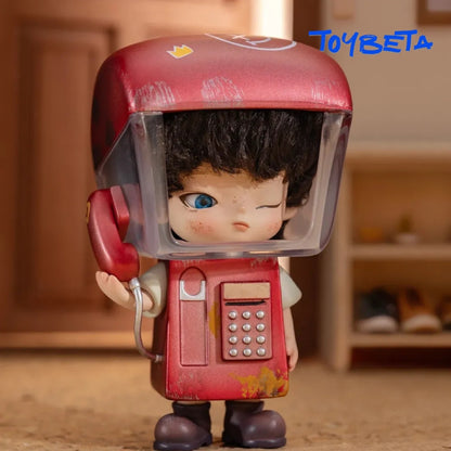 Ukio Letters to Nowhere Series Figures Blind Box【jotoys】