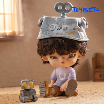 Ukio Letters to Nowhere Series Figures Blind Box【jotoys】