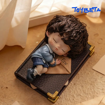 Ukio Letters to Nowhere Series Figures Blind Box【jotoys】