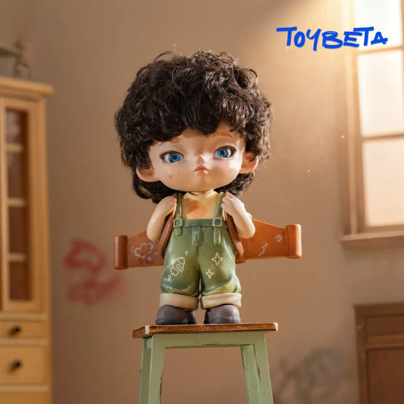 Ukio Letters to Nowhere Series Figures Blind Box【jotoys】