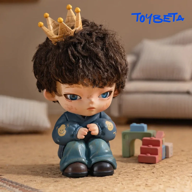 Ukio Letters to Nowhere Series Figures Blind Box【jotoys】