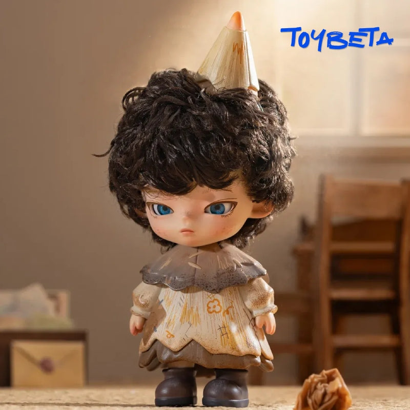 Ukio Letters to Nowhere Series Figures Blind Box【jotoys】