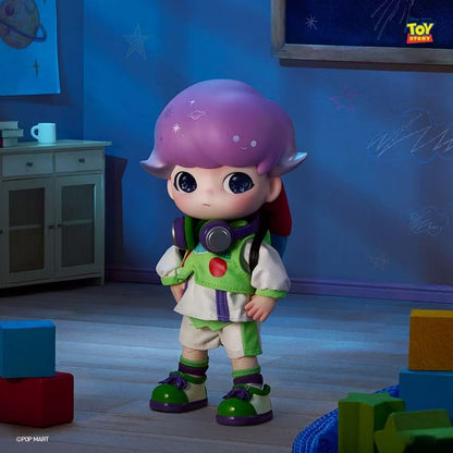 DIMOO WORLD x PIXAR 1/8 Action Series Figures Blind Box