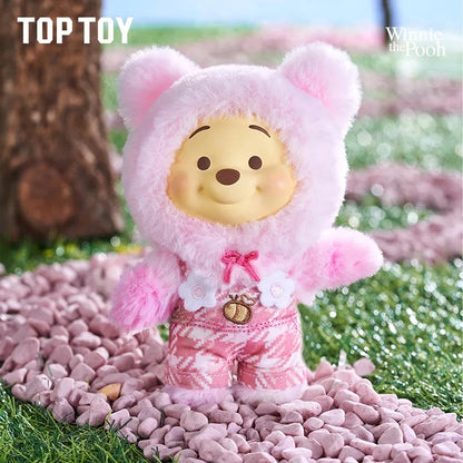 Winnie The Pooh Candy Bear Series Vinyl Plush Blind Box