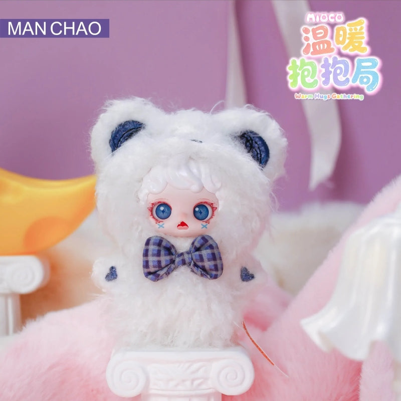 MIOCO-Warm Hugs Gathering Mini Series Plush Blind Box