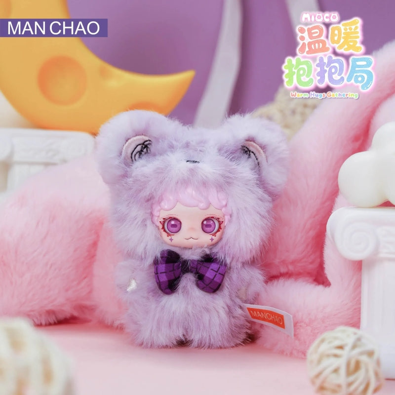 MIOCO-Warm Hugs Gathering Mini Series Plush Blind Box