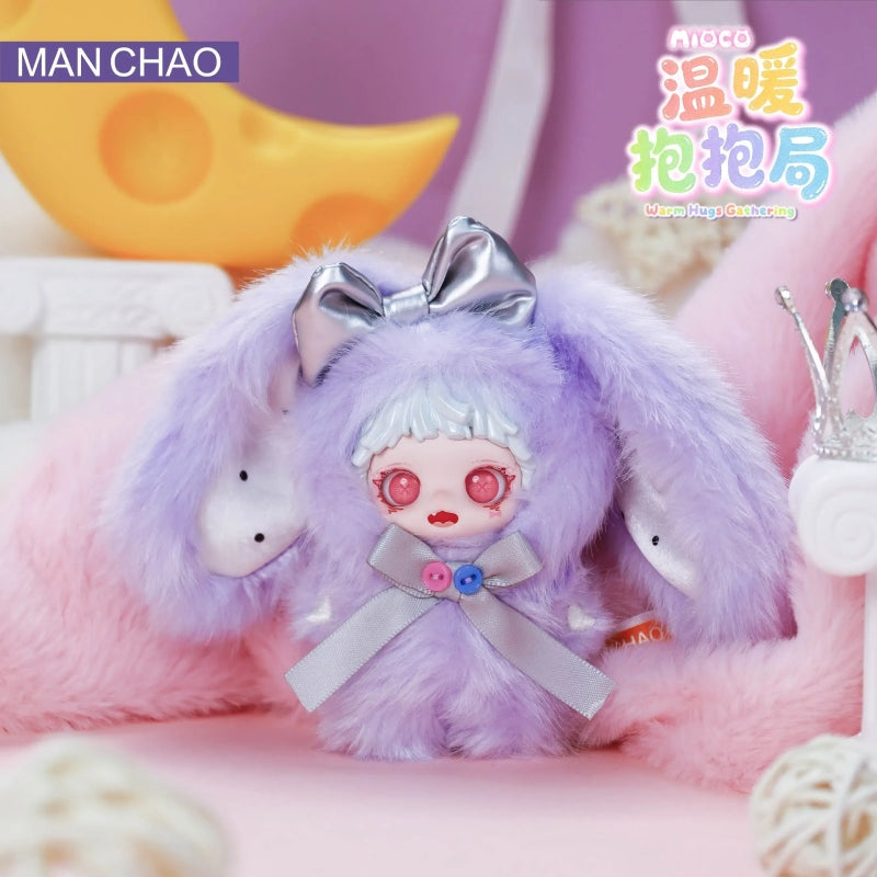 MIOCO-Warm Hugs Gathering Mini Series Plush Blind Box