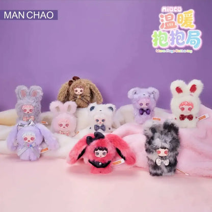 MIOCO-Warm Hugs Gathering Mini Series Plush Blind Box
