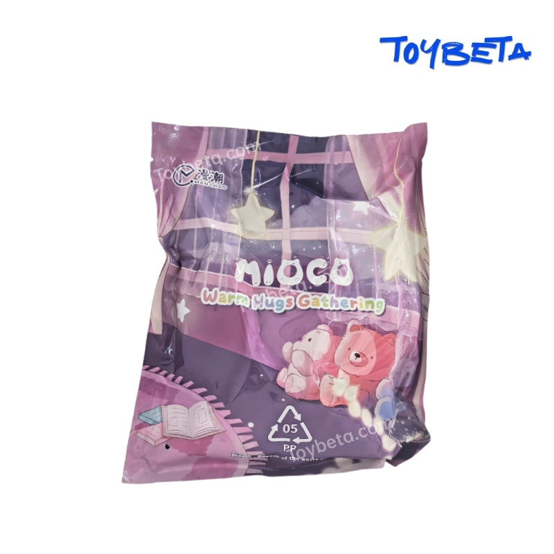 MIOCO-Warm Hugs Gathering Mini Series Plush Blind Box