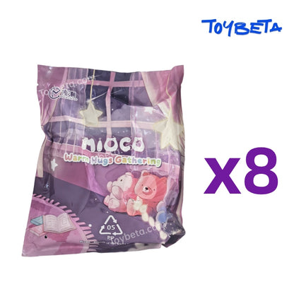 MIOCO-Warm Hugs Gathering Mini Series Plush Blind Box