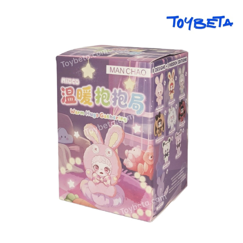 MIOCO-Warm Hugs Gathering Mini Series Plush Blind Box