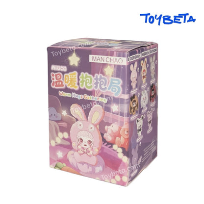 MIOCO-Warm Hugs Gathering Mini Series Plush Blind Box