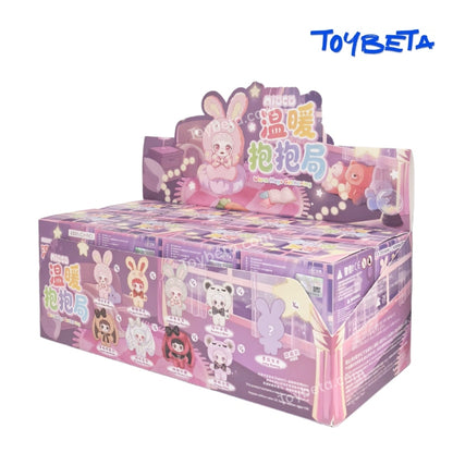 MIOCO-Warm Hugs Gathering Mini Series Plush Blind Box