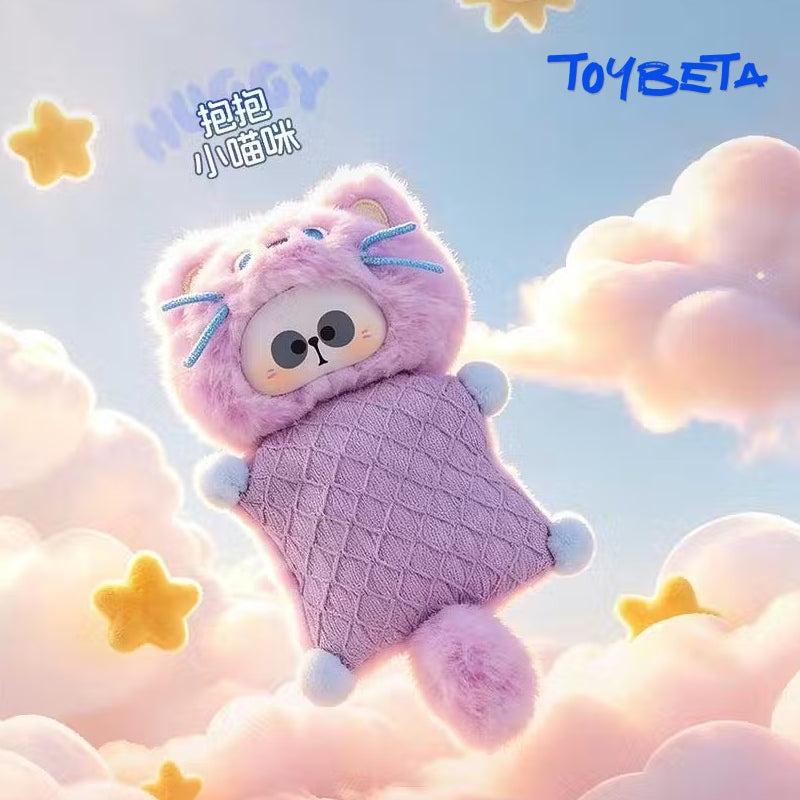 MR.PA-Warm Hug Series Plush Blind Box