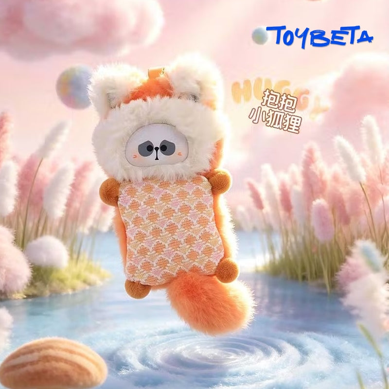 MR.PA-Warm Hug Series Plush Blind Box