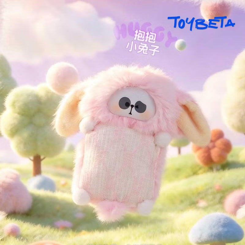 MR.PA-Warm Hug Series Plush Blind Box
