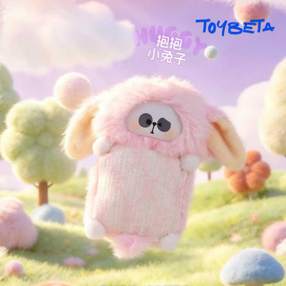 MR.PA-Warm Hug Series Plush Blind Box