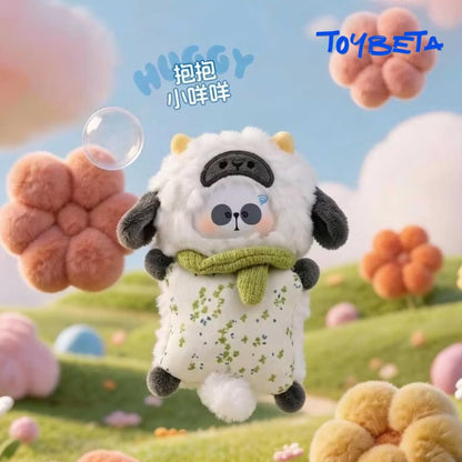 MR.PA-Warm Hug Series Plush Blind Box