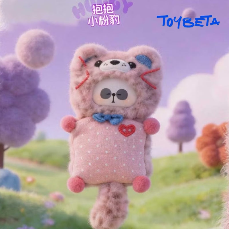 MR.PA-Warm Hug Series Plush Blind Box
