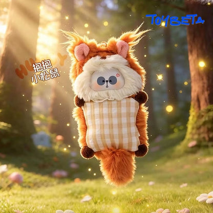 MR.PA-Warm Hug Series Plush Blind Box