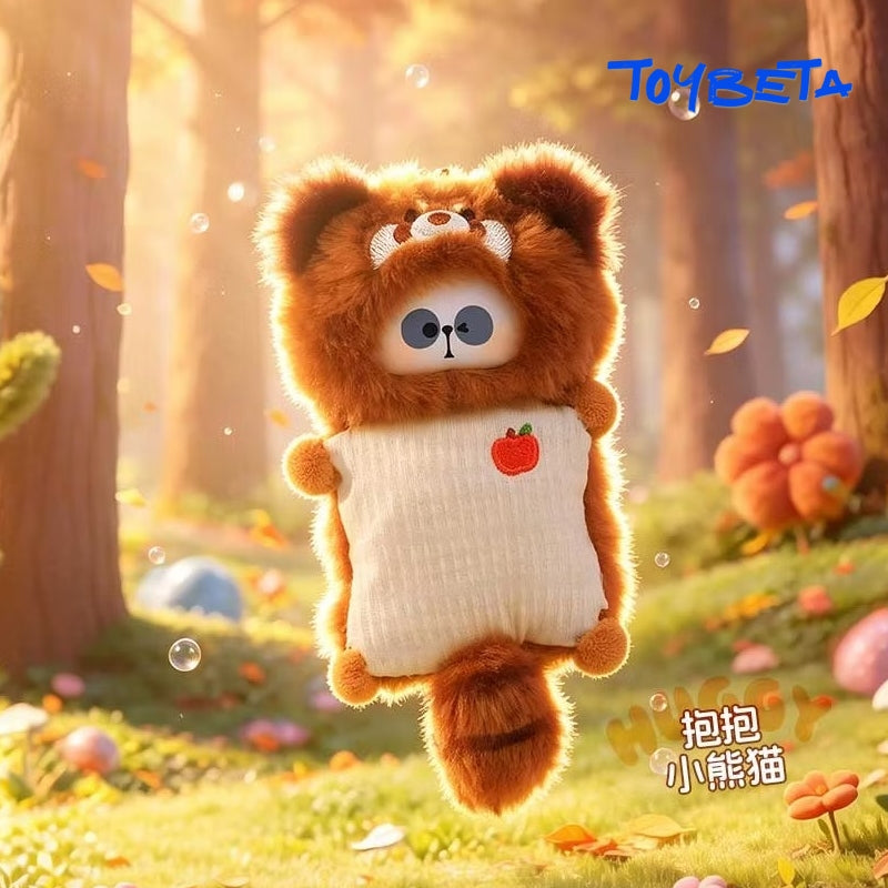 MR.PA-Warm Hug Series Plush Blind Box
